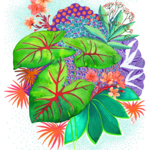 PRINTEMPS TROPICAL